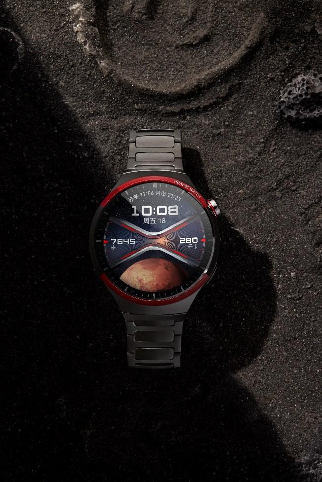 点燃太空想象华为WATCH4Pro太空探索开启预售售价4999元(图2)