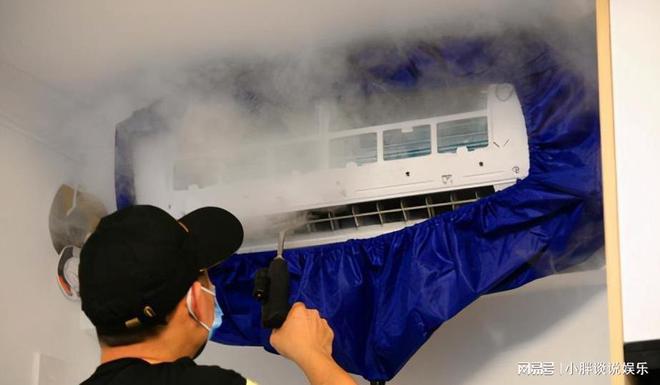 空调脏了自己DIY清洗空调搞得定么!(图3)