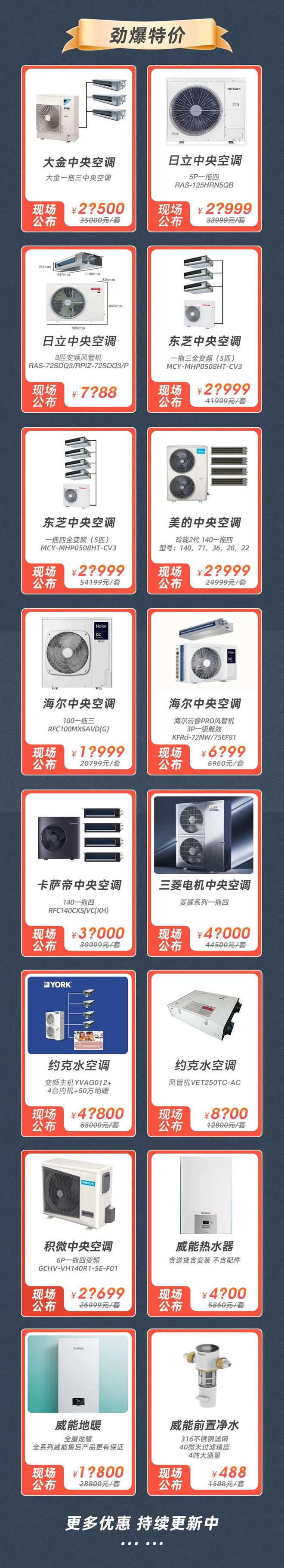 打孔打断了钢筋7分靠安装的中央空调你还敢随便买吗？(图8)