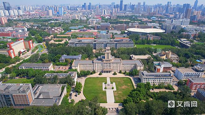 不破坏装修不影响办公！南开大学省身楼空调系统节能改造实录