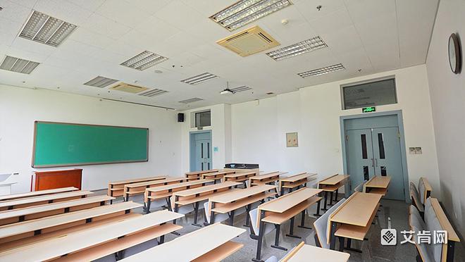 不破坏装修不影响办公！南开大学省身楼空调系统节能改造实录(图5)