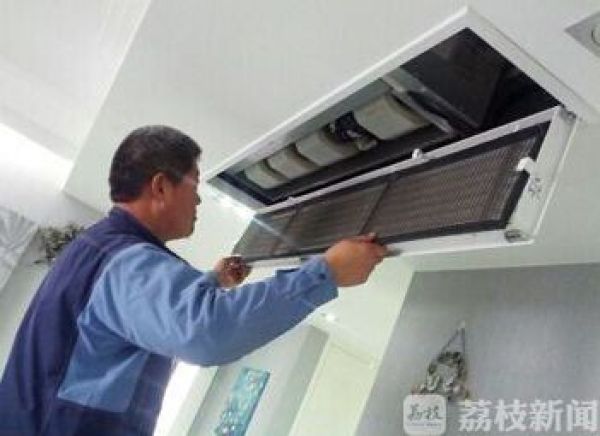 闲不下来！入秋后空调养护需求持续看涨(图1)