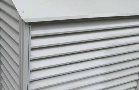 空调外机这样装可以延长寿命很多年真是太聪明了！(图2)