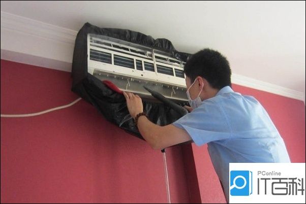 怎么清洗空调?清洗空调的方法和保养技巧(图3)