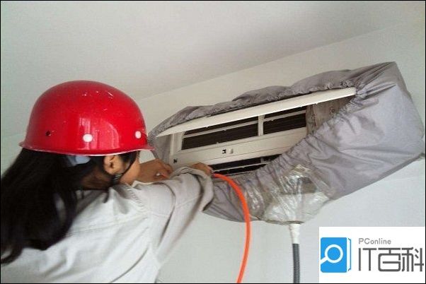 怎么清洗空调?清洗空调的方法和保养技巧(图4)