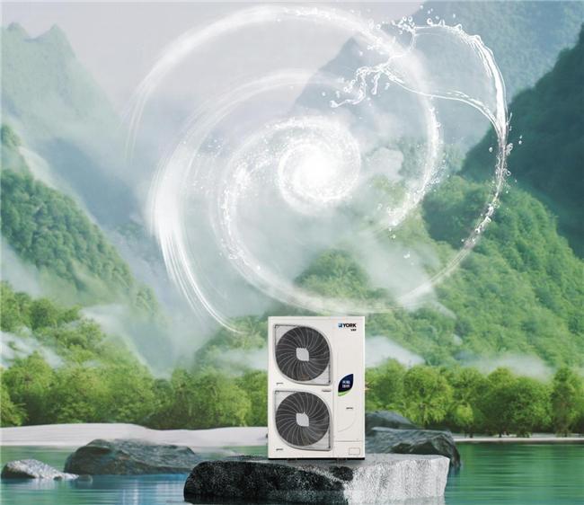 “过敏星人”如何自救？约克VRF中央空调天氟地水来帮忙(图1)