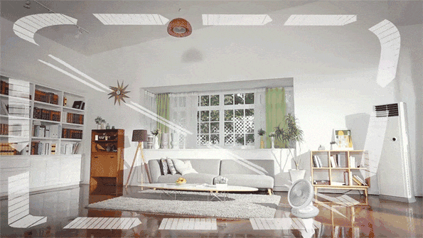 为什么有空调了还是推荐你买个风扇？(图2)