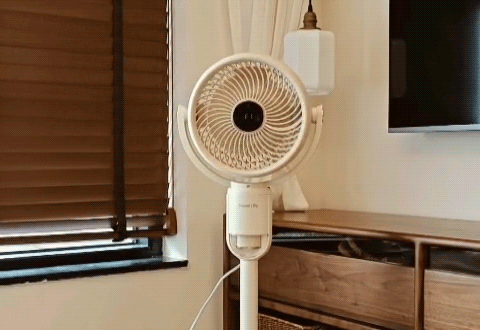 为什么有空调了还是推荐你买个风扇？(图3)