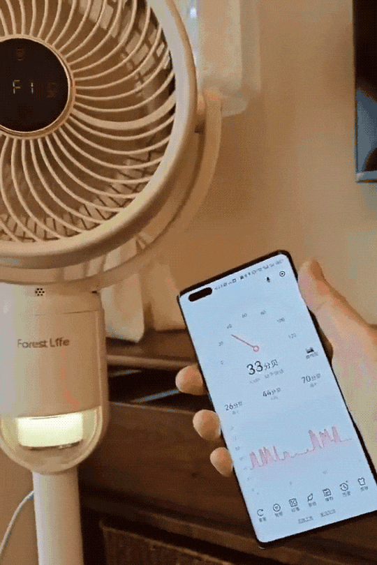 为什么有空调了还是推荐你买个风扇？(图8)