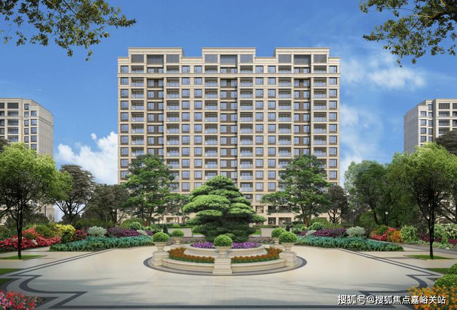 『』上海佳运·瑞璟湾售楼处发布：大宁北改善王者双轨交红盘(图9)