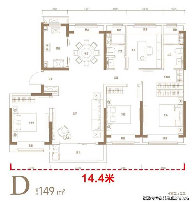 『』上海佳运·瑞璟湾售楼处发布：大宁北改善王者双轨交红盘(图19)