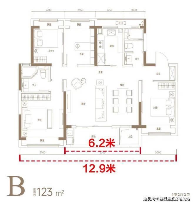 『』上海佳运·瑞璟湾售楼处发布：大宁北改善王者双轨交红盘(图17)