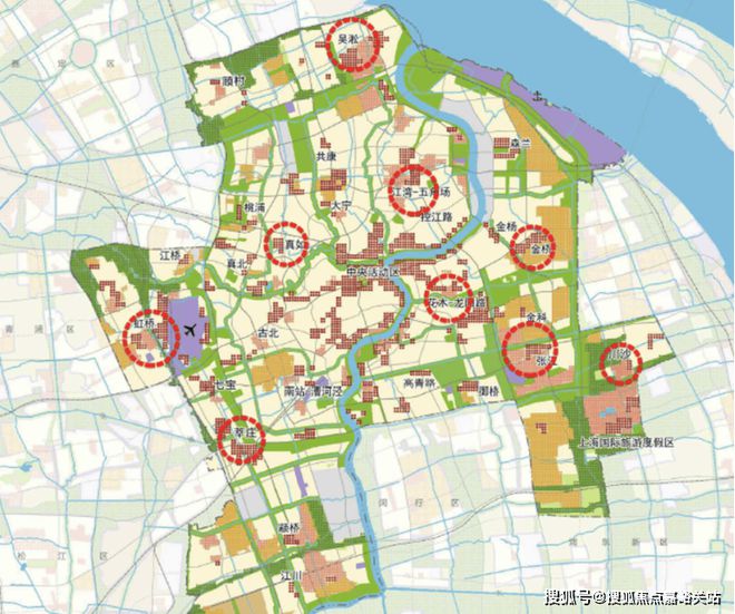 『』国贸虹桥璟上售楼处发布：17号线沿线仅有在售准地铁盘(图7)