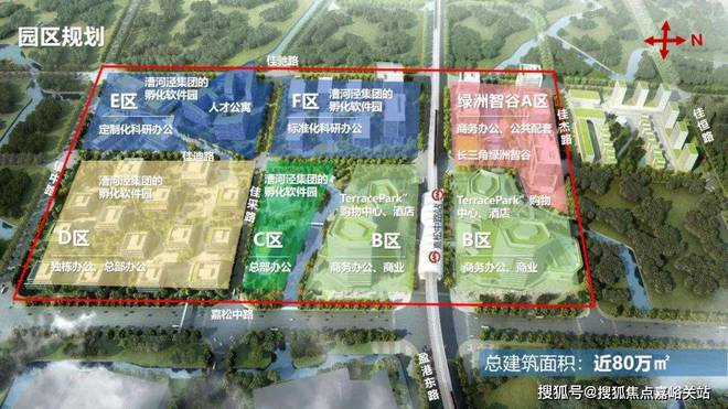 『』国贸虹桥璟上售楼处发布：17号线沿线仅有在售准地铁盘(图12)