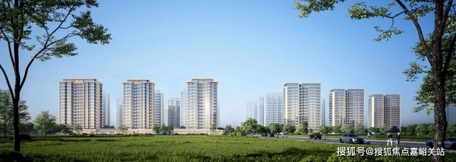 『』国贸虹桥璟上售楼处发布：17号线沿线仅有在售准地铁盘(图22)