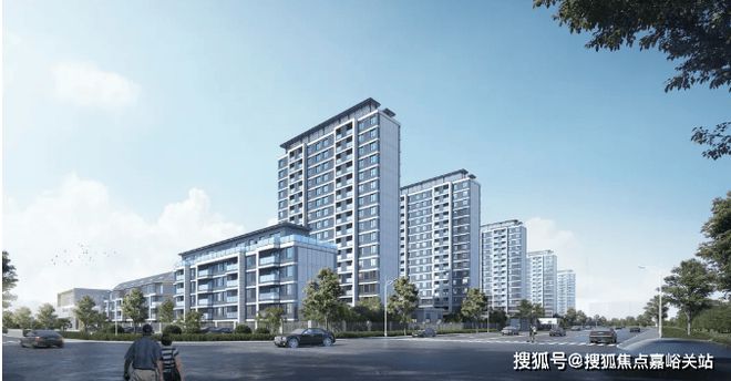 『』上海新华·星耀东方售楼处：双轨环伺5站即达上海南站(图7)