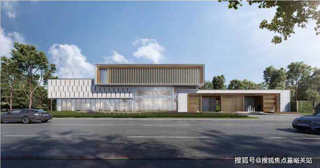 『』上海新华·星耀东方售楼处：双轨环伺5站即达上海南站(图15)