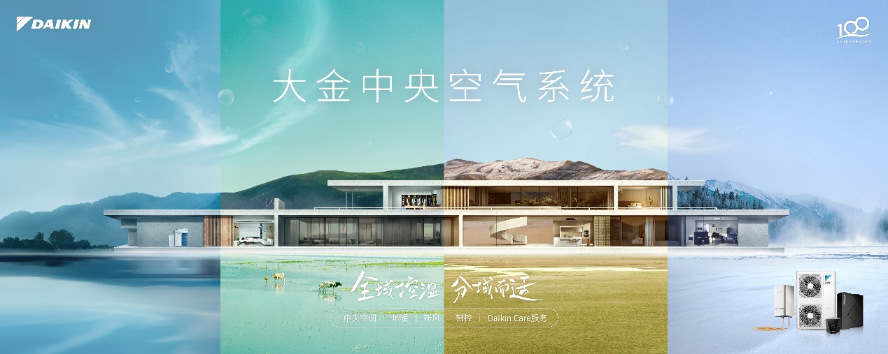 促经济谋发展大金荣获上海市静安区、闵行区经济贡献企业双料荣誉(图3)