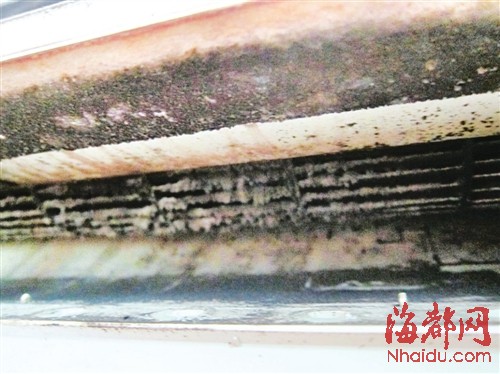 空调未清洗当心出故障(图1)