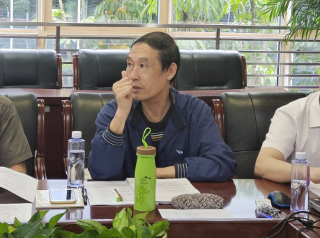 深冷协《中央空调系统维护保养技术规范》团体标准第五次工作会议成功召开(图1)