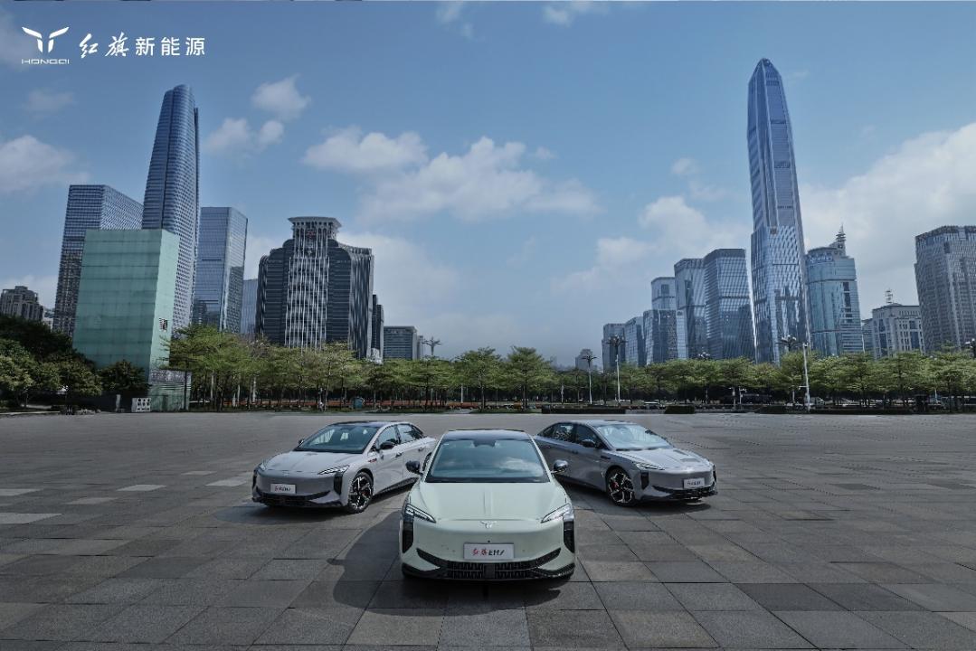新红旗的排面流量与敬畏之心(图4)