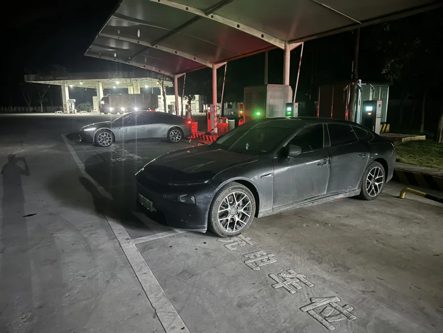 空调清洁多久做一次？到小鹏售后空调清洁感受(图3)