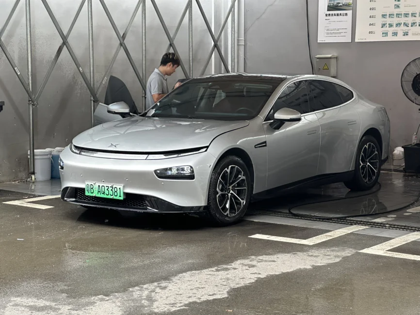 空调清洁多久做一次？到小鹏售后空调清洁感受(图4)