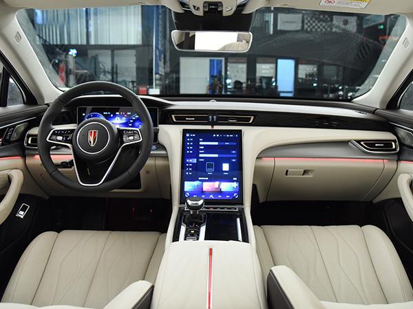 红旗H5最新落地价及最新车型配置介绍(图5)