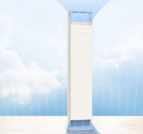 客厅空间大温度却难均？时光锦柜机空调来帮忙！(图3)