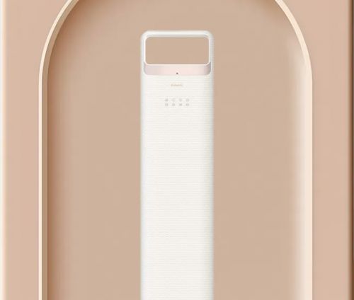 客厅空间大温度却难均？时光锦柜机空调来帮忙！(图1)