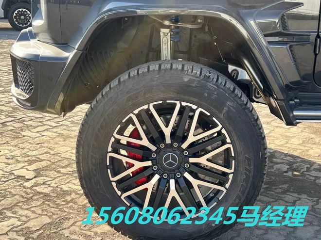 土豪象征奔驰G634x4²豪华霸气特价(图1)