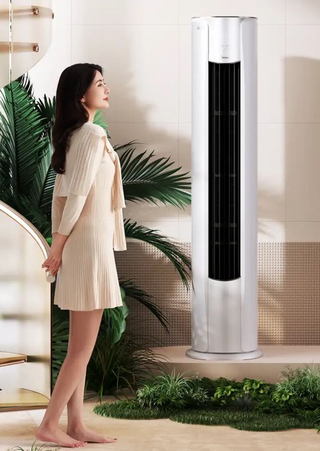 想要客厅更整洁空调选挂机还是柜机？想清楚这四点才不会选错(图5)