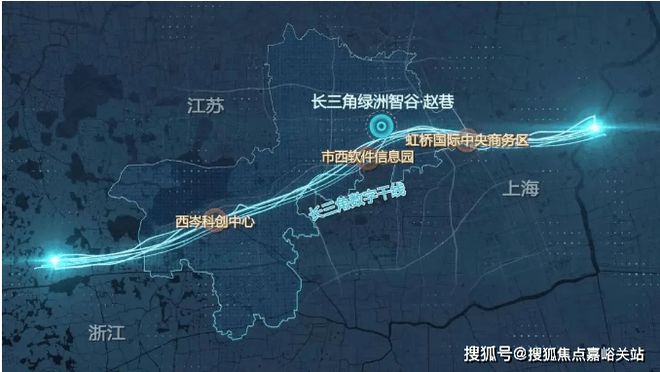 国贸虹桥璟上_最新资讯！！国贸虹桥璟上售楼部_营销中心热线(图8)