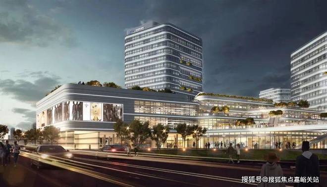 国贸虹桥璟上_最新资讯！！国贸虹桥璟上售楼部_营销中心热线(图16)