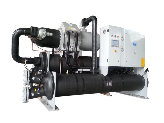 什么是地源热泵？挖口井就能代替空调实现冬暖夏凉怎么做到的？(图10)