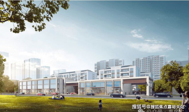 上海@永泰三里城售楼处（2024楼盘详情）永泰三里城（网站）(图1)