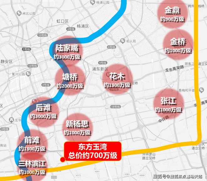 上海@永泰三里城售楼处（2024楼盘详情）永泰三里城（网站）(图3)