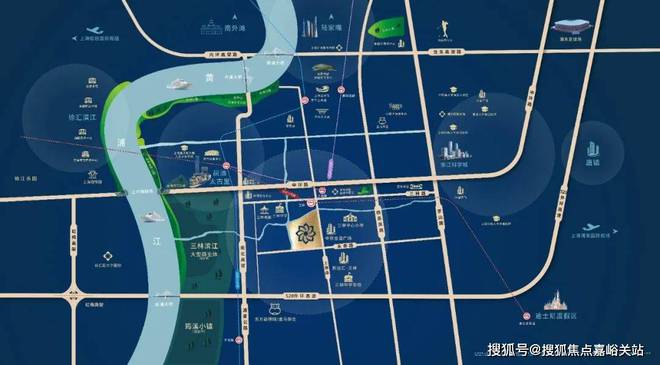 上海@永泰三里城售楼处（2024楼盘详情）永泰三里城（网站）(图7)