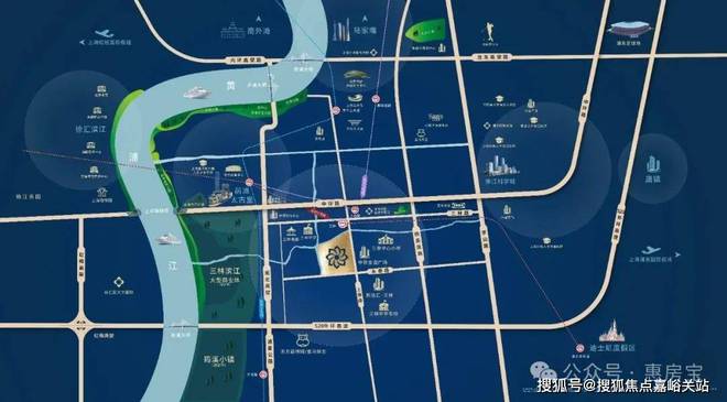 上海@永泰三里城售楼处（2024楼盘详情）永泰三里城（网站）(图13)