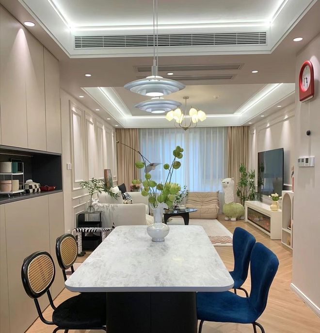 再次装修果断放弃中央空调！不是买不起而是壁挂机更有性价比