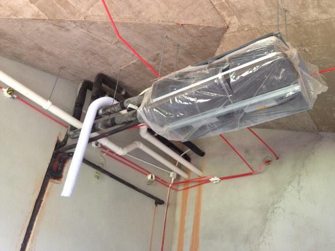 再次装修果断放弃中央空调！不是买不起而是壁挂机更有性价比(图6)