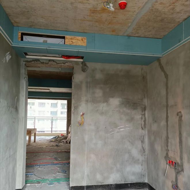 再次装修果断放弃中央空调！不是买不起而是壁挂机更有性价比(图8)