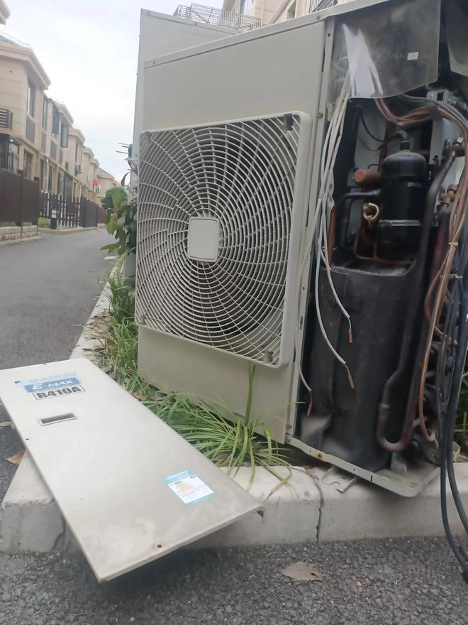 再次装修果断放弃中央空调！不是买不起而是壁挂机更有性价比(图12)