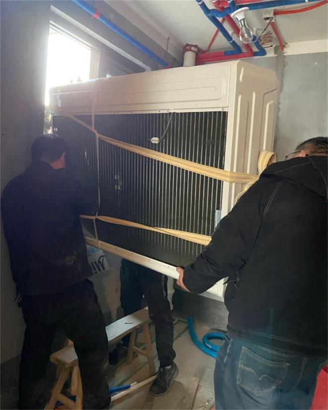 再次装修果断放弃中央空调！不是买不起而是壁挂机更有性价比(图15)