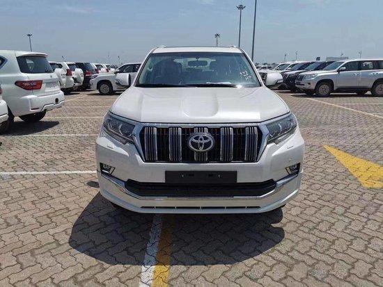 23款霸道40钜惠558万起售真实(图1)