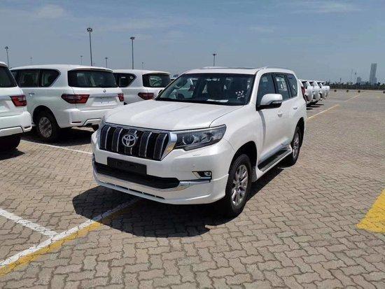 23款霸道40钜惠558万起售真实(图2)