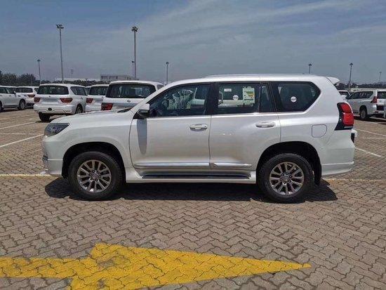 23款霸道40钜惠558万起售真实(图3)