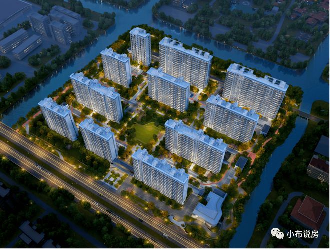 【】安联虹悦售楼处：中央空调+地暖+新风标配均价45816元㎡