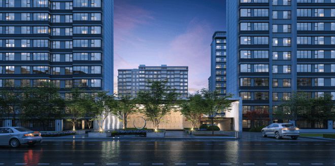 【】安联虹悦售楼处：中央空调+地暖+新风标配均价45816元㎡(图12)