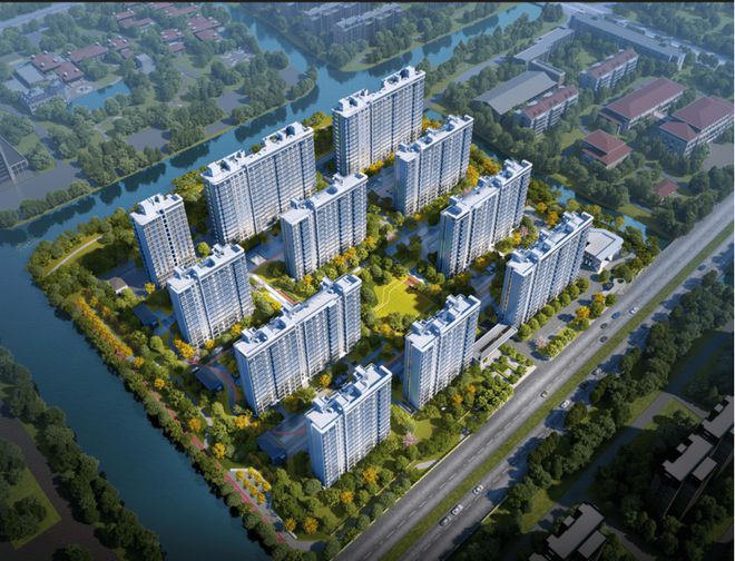 【】安联虹悦售楼处：中央空调+地暖+新风标配均价45816元㎡(图16)